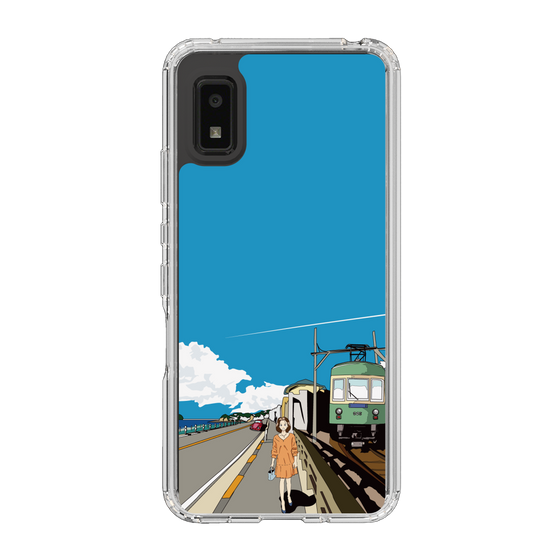 Slim Protection Case［ Studio Alec Shonan Story - Streets of Shonan ］