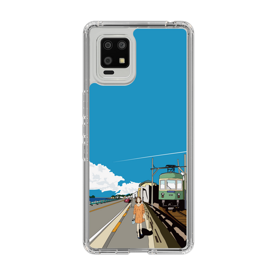 Slim Protection Case［ Studio Alec Shonan Story - Streets of Shonan ］