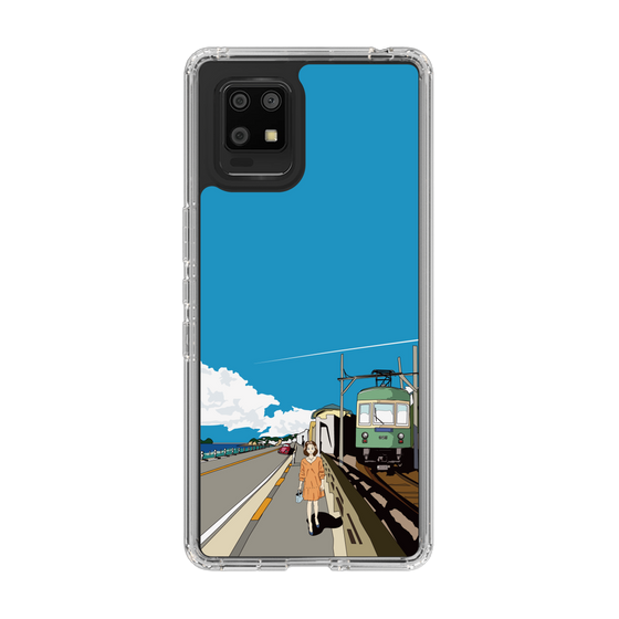 Slim Protection Case［ Studio Alec Shonan Story - Streets of Shonan ］