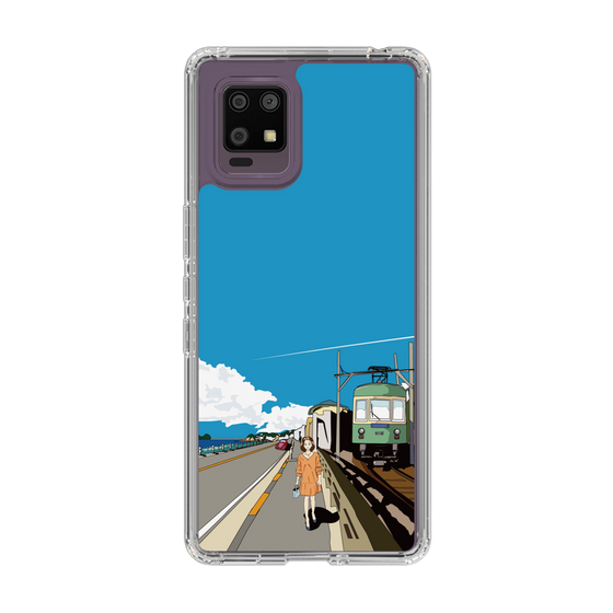 Slim Protection Case［ Studio Alec Shonan Story - Streets of Shonan ］