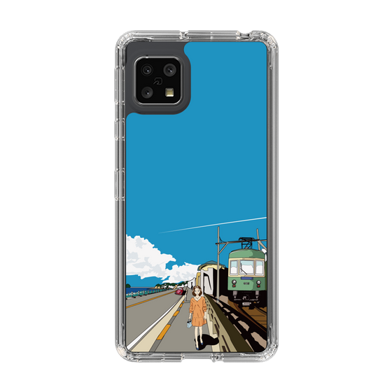 Slim Protection Case［ Studio Alec Shonan Story - Streets of Shonan ］