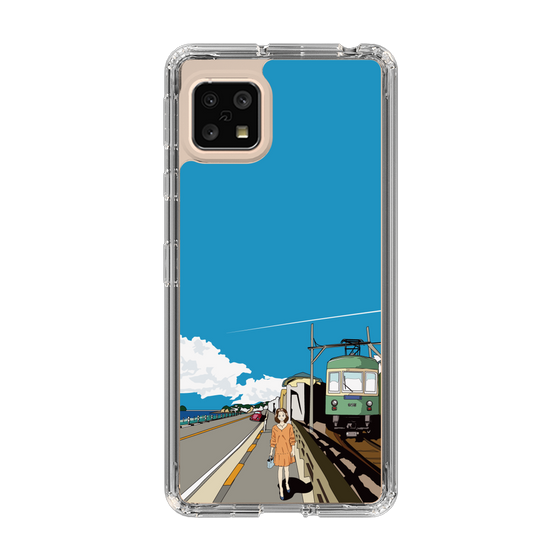 Slim Protection Case［ Studio Alec Shonan Story - Streets of Shonan ］