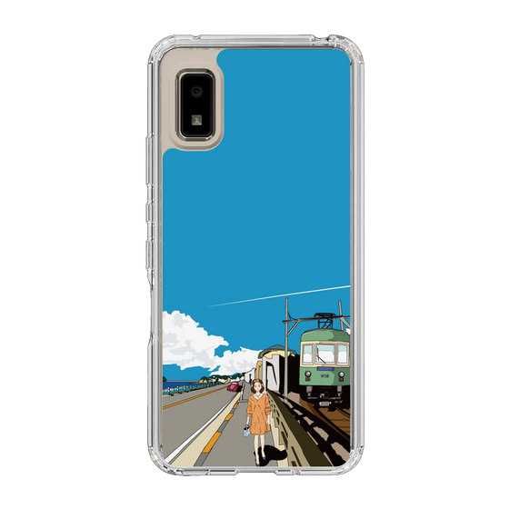 Slim Protection Case［ Studio Alec Shonan Story - Streets of Shonan ］