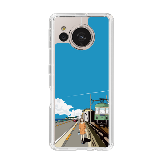 Slim Protection Case［ Studio Alec Shonan Story - Streets of Shonan ］