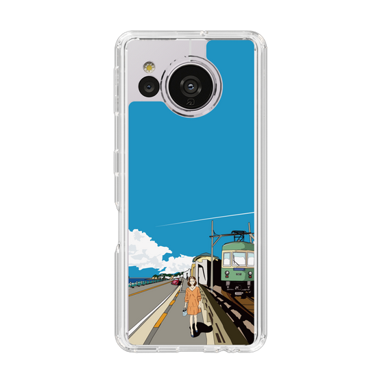 Slim Protection Case［ Studio Alec Shonan Story - Streets of Shonan ］