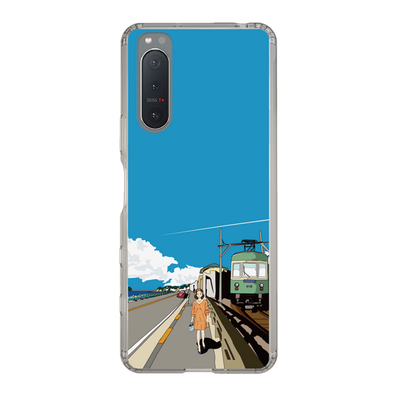 Slim Protection Case［ Studio Alec Shonan Story - Streets of Shonan ］