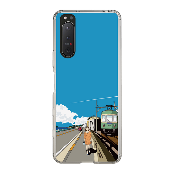 Slim Protection Case［ Studio Alec Shonan Story - Streets of Shonan ］