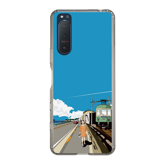 Slim Protection Case［ Studio Alec Shonan Story - Streets of Shonan ］