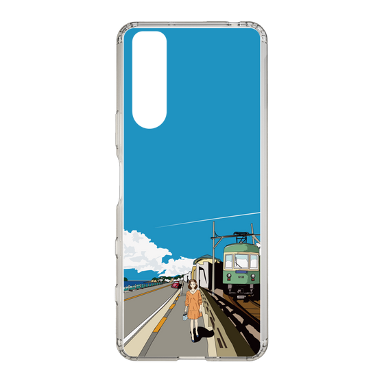 Slim Protection Case［ Studio Alec Shonan Story - Streets of Shonan ］