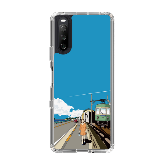 Slim Protection Case［ Studio Alec Shonan Story - Streets of Shonan ］