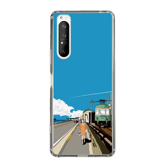 Slim Protection Case［ Studio Alec Shonan Story - Streets of Shonan ］