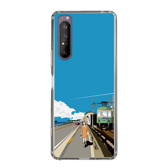Slim Protection Case［ Studio Alec Shonan Story - Streets of Shonan ］