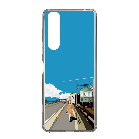 Slim Protection Case［ Studio Alec Shonan Story - Streets of Shonan ］