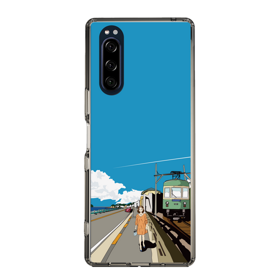Slim Protection Case［ Studio Alec Shonan Story - Streets of Shonan ］