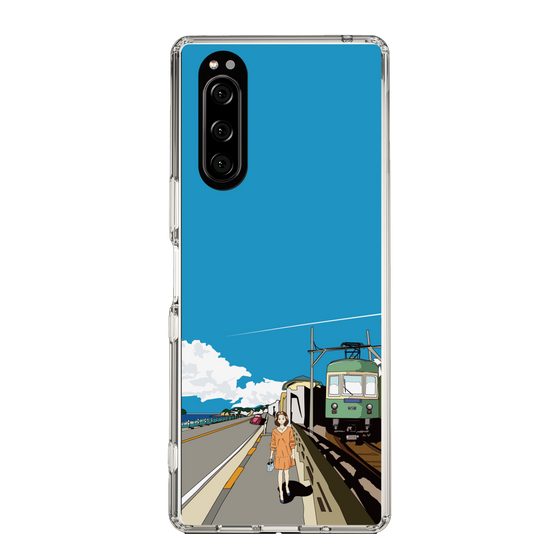Slim Protection Case［ Studio Alec Shonan Story - Streets of Shonan ］