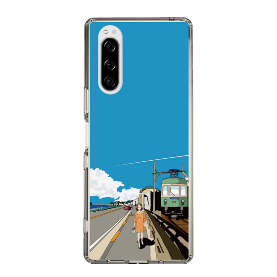 Slim Protection Case［ Studio Alec Shonan Story - Streets of Shonan ］