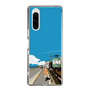 Slim Protection Case［ Studio Alec Shonan Story - Streets of Shonan ］