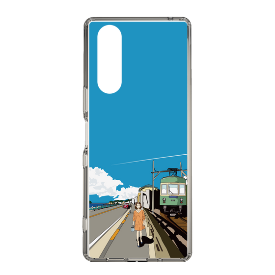 Slim Protection Case［ Studio Alec Shonan Story - Streets of Shonan ］