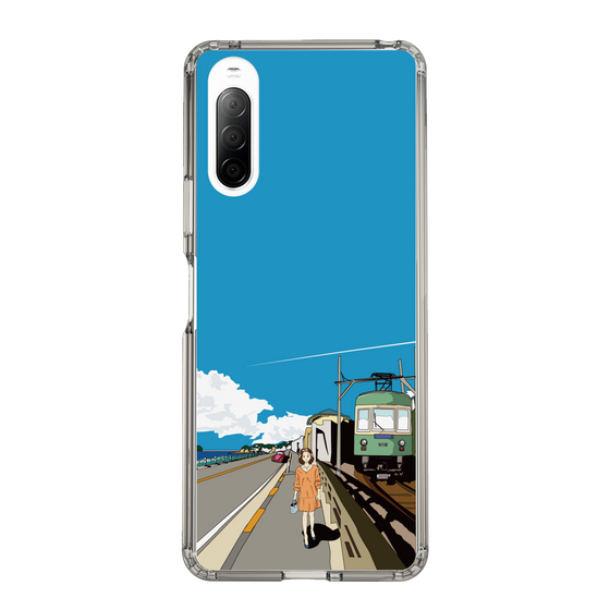 Slim Protection Case［ Studio Alec Shonan Story - Streets of Shonan ］