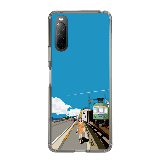 Slim Protection Case［ Studio Alec Shonan Story - Streets of Shonan ］