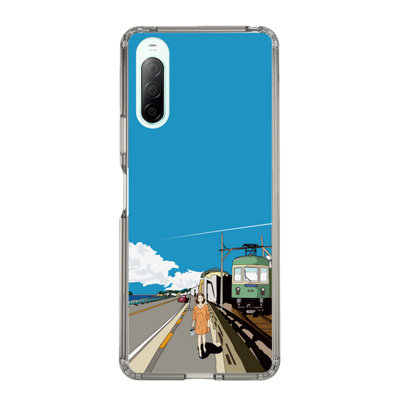 Slim Protection Case［ Studio Alec Shonan Story - Streets of Shonan ］