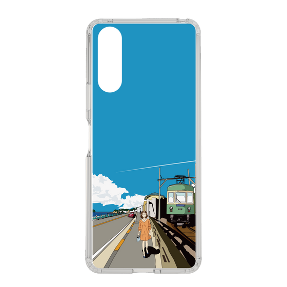 Slim Protection Case［ Studio Alec Shonan Story - Streets of Shonan ］