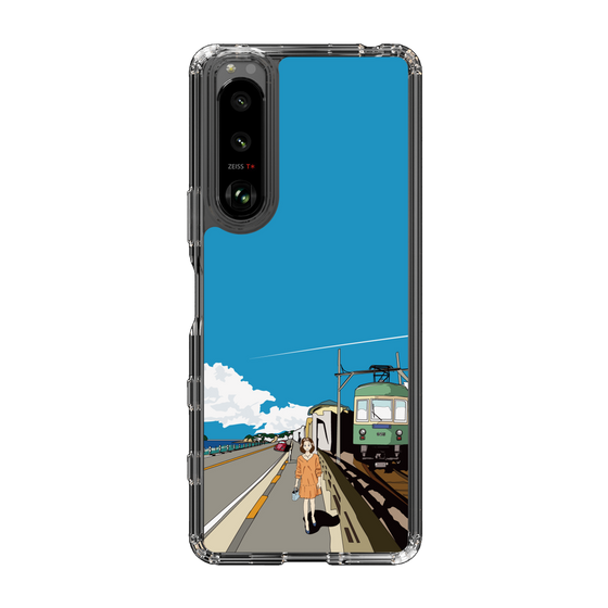 Slim Protection Case［ Studio Alec Shonan Story - Streets of Shonan ］
