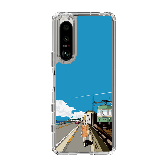 Slim Protection Case［ Studio Alec Shonan Story - Streets of Shonan ］