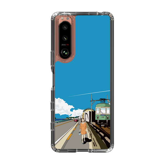 Slim Protection Case［ Studio Alec Shonan Story - Streets of Shonan ］