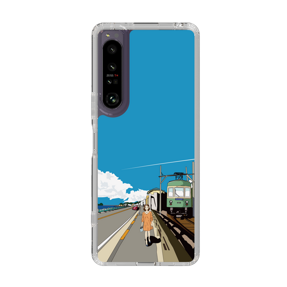 Slim Protection Case［ Studio Alec Shonan Story - Streets of Shonan ］