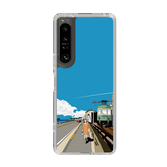Slim Protection Case［ Studio Alec Shonan Story - Streets of Shonan ］