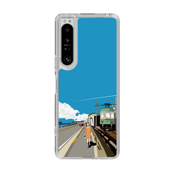 Slim Protection Case［ Studio Alec Shonan Story - Streets of Shonan ］
