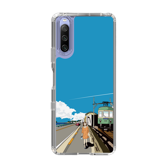 Slim Protection Case［ Studio Alec Shonan Story - Streets of Shonan ］