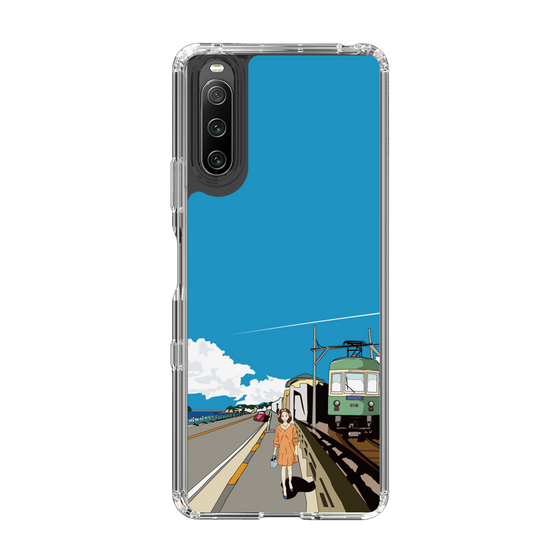 Slim Protection Case［ Studio Alec Shonan Story - Streets of Shonan ］