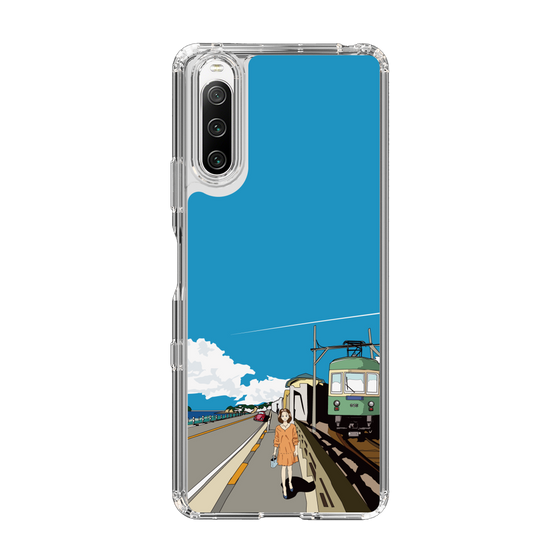 Slim Protection Case［ Studio Alec Shonan Story - Streets of Shonan ］