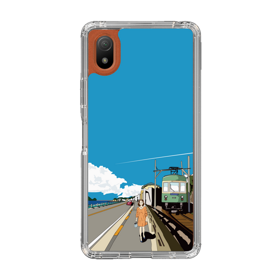 Slim Protection Case［ Studio Alec Shonan Story - Streets of Shonan ］
