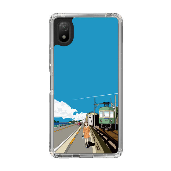 Slim Protection Case［ Studio Alec Shonan Story - Streets of Shonan ］