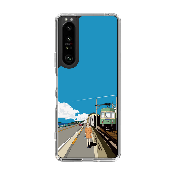 Slim Protection Case［ Studio Alec Shonan Story - Streets of Shonan ］