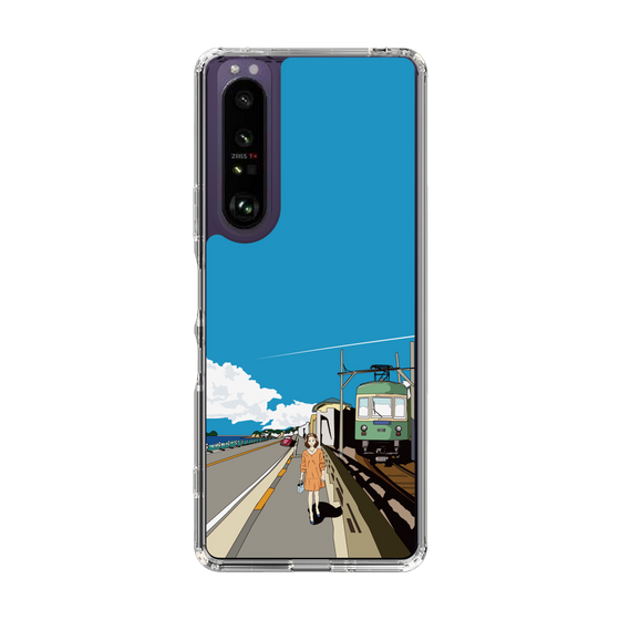 Slim Protection Case［ Studio Alec Shonan Story - Streets of Shonan ］
