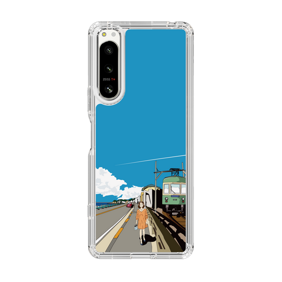 Slim Protection Case［ Studio Alec Shonan Story - Streets of Shonan ］