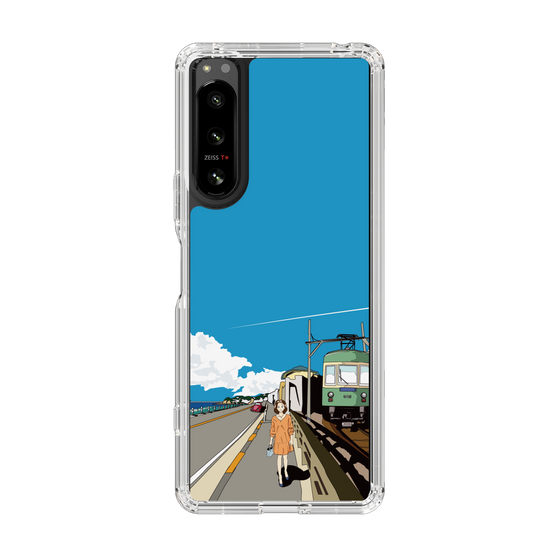 Slim Protection Case［ Studio Alec Shonan Story - Streets of Shonan ］