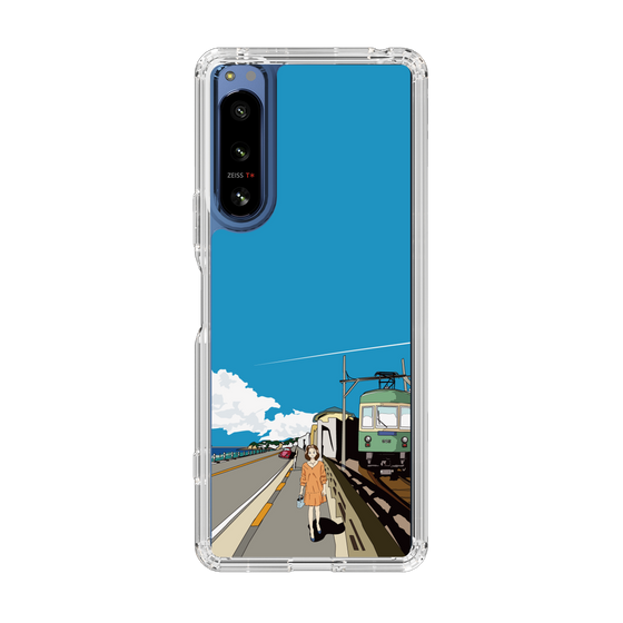 Slim Protection Case［ Studio Alec Shonan Story - Streets of Shonan ］