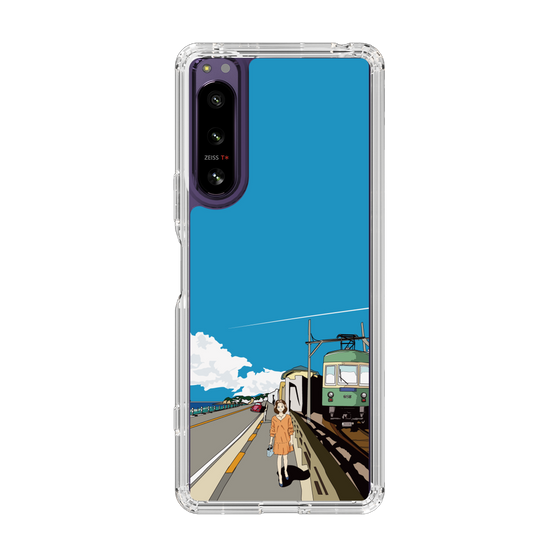 Slim Protection Case［ Studio Alec Shonan Story - Streets of Shonan ］