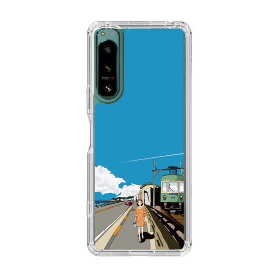 Slim Protection Case［ Studio Alec Shonan Story - Streets of Shonan ］