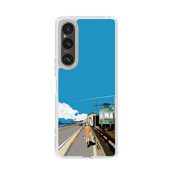 Slim Protection Case［ Studio Alec Shonan Story - Streets of Shonan ］