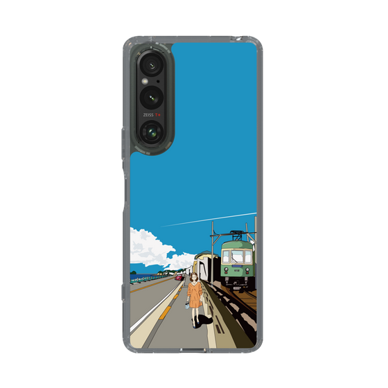 Slim Protection Case［ Studio Alec Shonan Story - Streets of Shonan ］