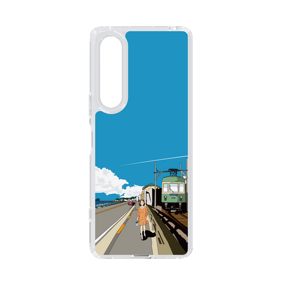 Slim Protection Case［ Studio Alec Shonan Story - Streets of Shonan ］