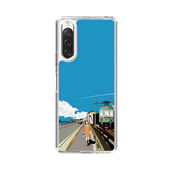 Slim Protection Case［ Studio Alec Shonan Story - Streets of Shonan ］