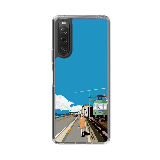 Slim Protection Case［ Studio Alec Shonan Story - Streets of Shonan ］