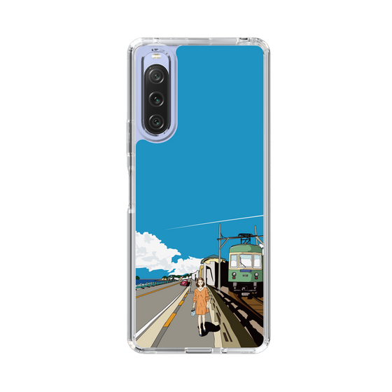 Slim Protection Case［ Studio Alec Shonan Story - Streets of Shonan ］